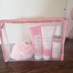 Body wash lotion Body mist